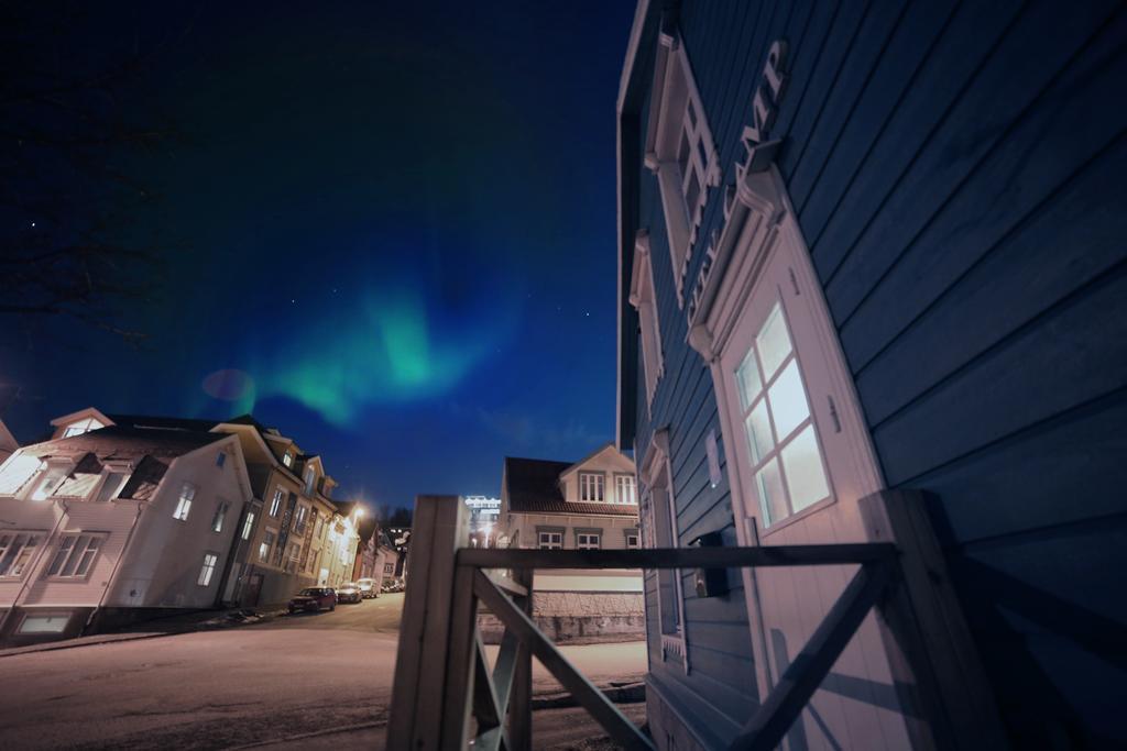 Tromso Activities Hostel Exterior photo