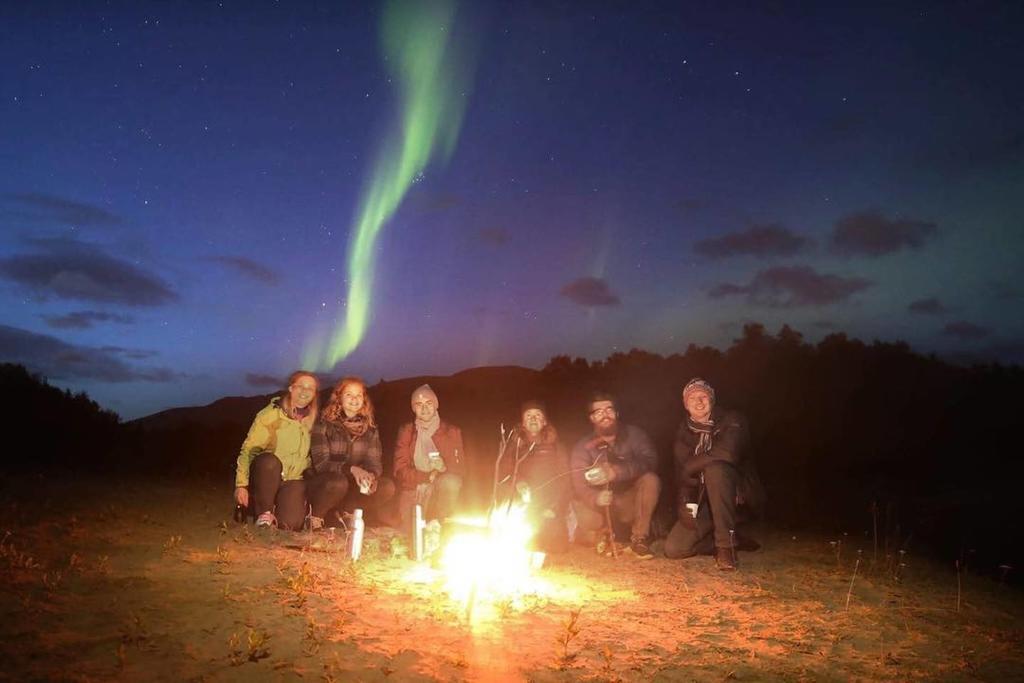 Tromso Activities Hostel Exterior photo