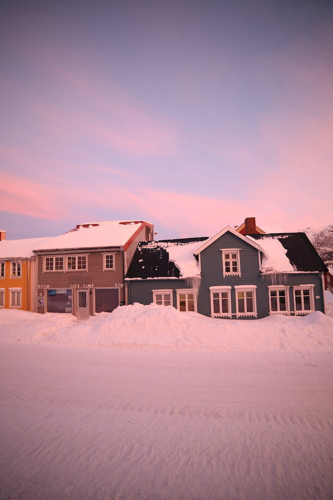 Tromso Activities Hostel Exterior photo